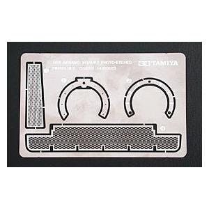 Tamiya 35273 1/35 US M1A1/A2 Abrams Photo-Etch Parts Set